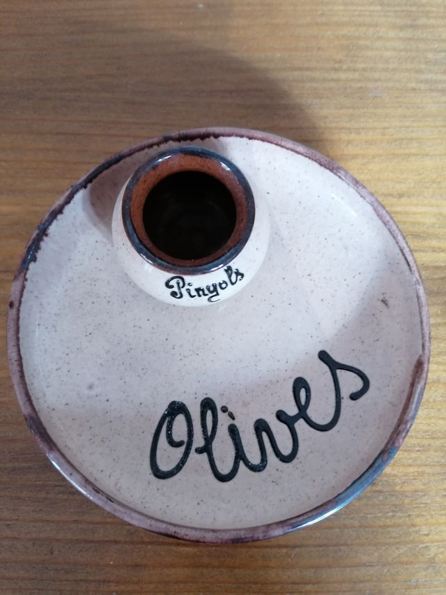 platos para aperitivos