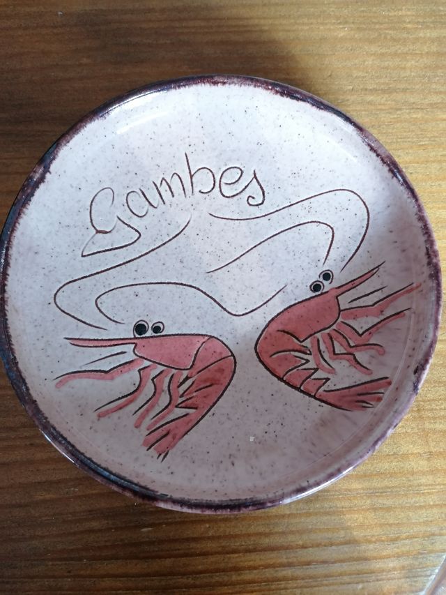 platos para aperitivos