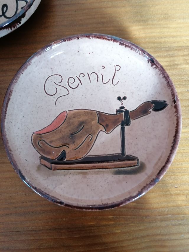 platos para aperitivos