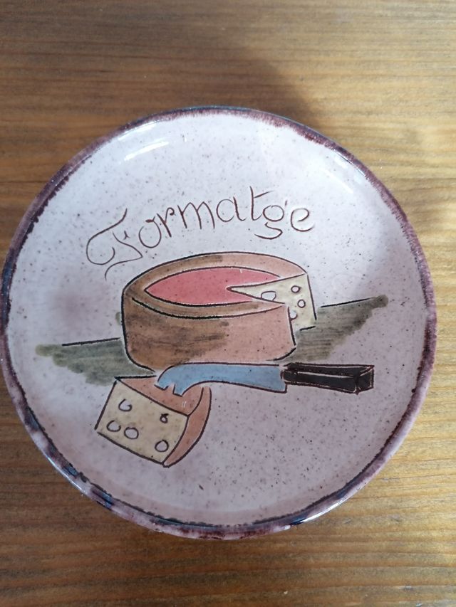 platos para aperitivos