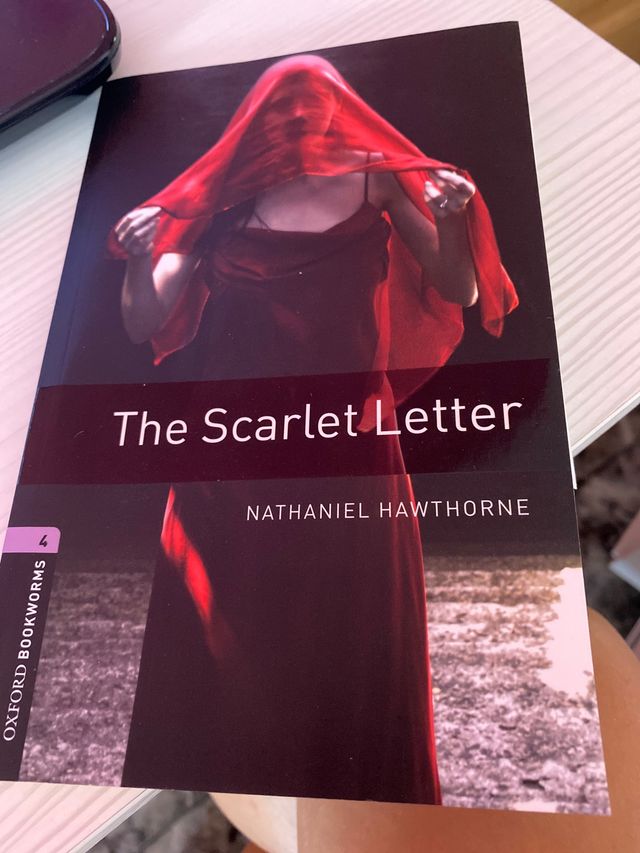 The Scarleet Letter- Nathaniel Hawthorne