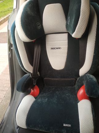 Silla de coche isofix Recaro de segunda mano en la provincia Silla de coche isofix Recaro de segunda mano en la provincia