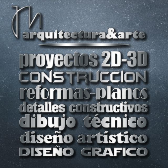 Arq&Arte - Delineación 2D y 3D