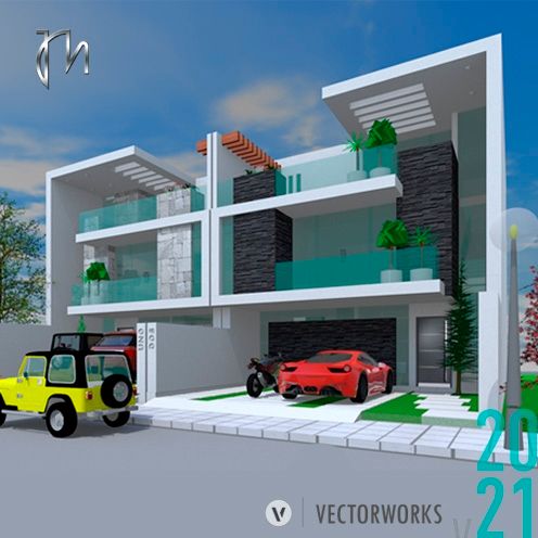 Arq&Arte - Delineación 2D y 3D