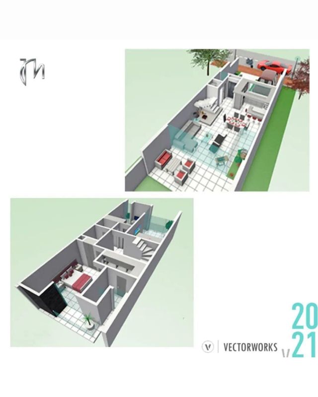 Arq&Arte - Delineación 2D y 3D