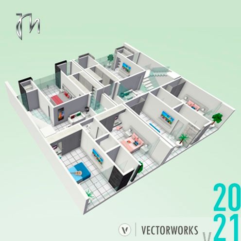 Arq&Arte - Delineación 2D y 3D