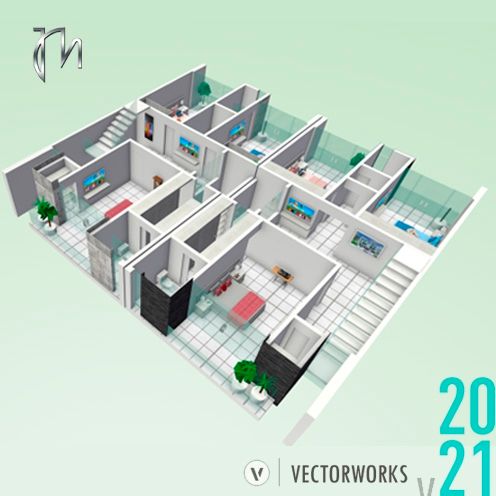 Arq&Arte - Delineación 2D y 3D