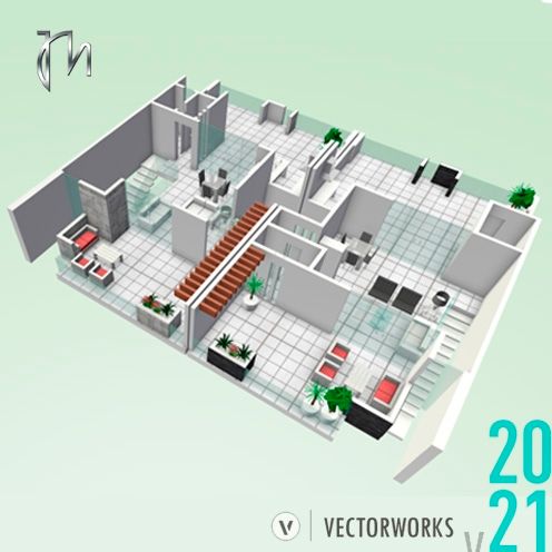 Arq&Arte - Delineación 2D y 3D