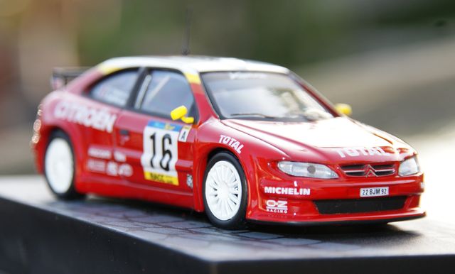 CITROEN XSARA KIT CAR RALLYE CATALUNYA 1999 P.BUGA