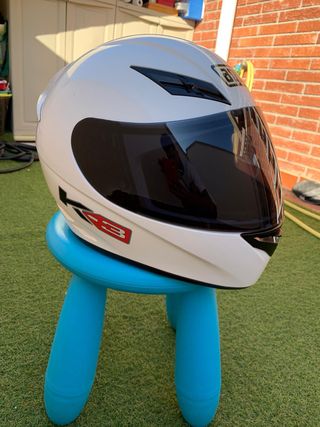 Casco talla S de segunda mano en Castelldefels en WALLAPOP Casco talla S de segunda mano en Castelldefels en WALLAPOP