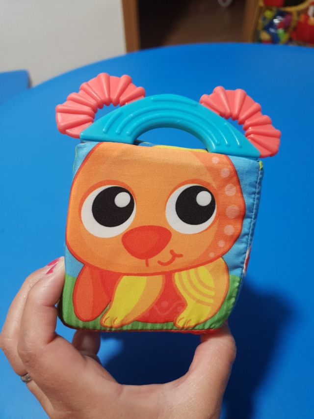 CUBO DE BEBE