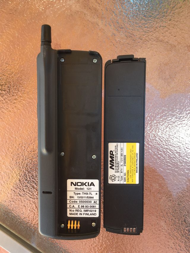 Nokia 121