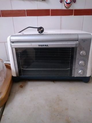 Horno Eléctrico T-Fal OF3108MX 10L Negro | Linio México - TE417HL0D1VMKLMX