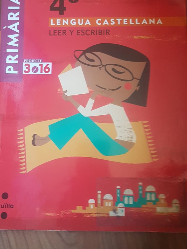 libros para primaria