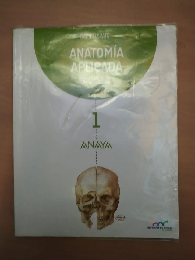 Libros 1° Bachiller