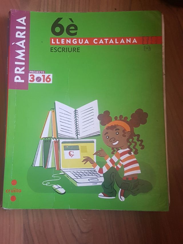 libros para 6° primaria