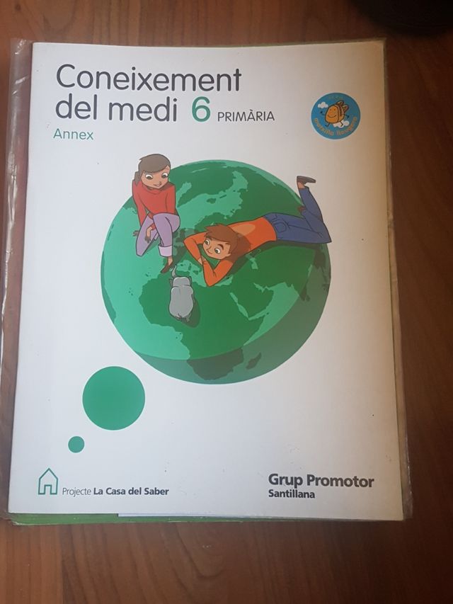 libros para 6° primaria