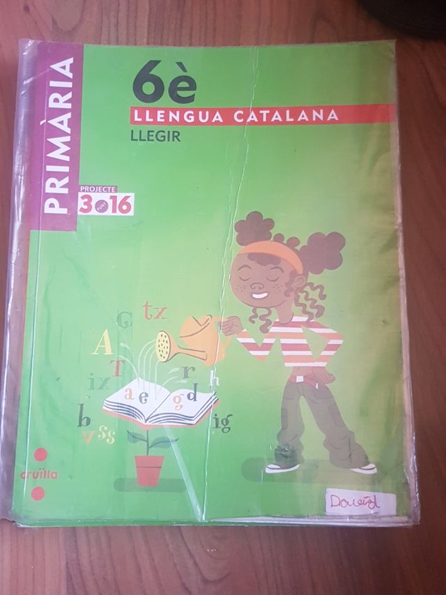 libros para 6° primaria