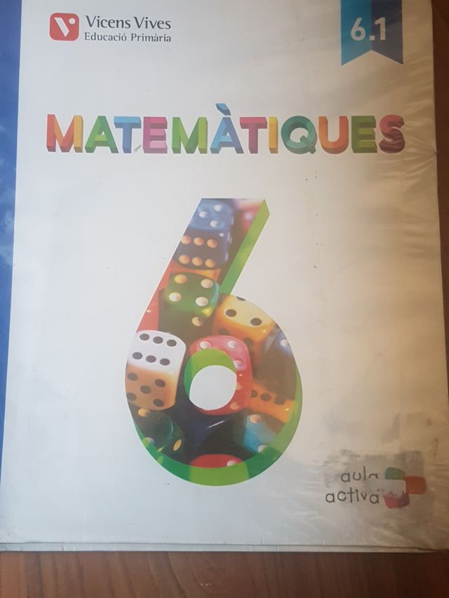 libros para 6° primaria