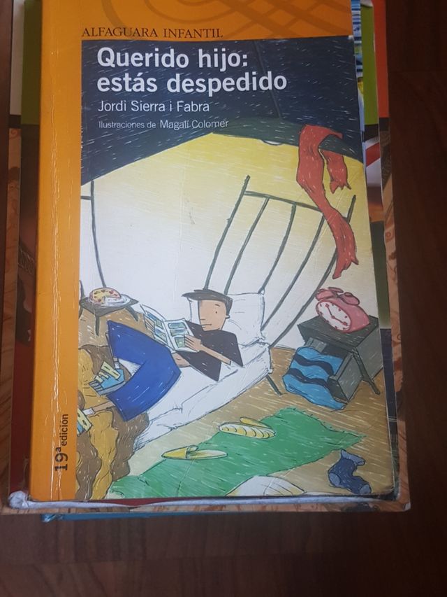 libros de lectura