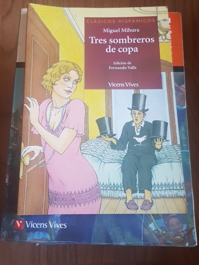 libros de lectura