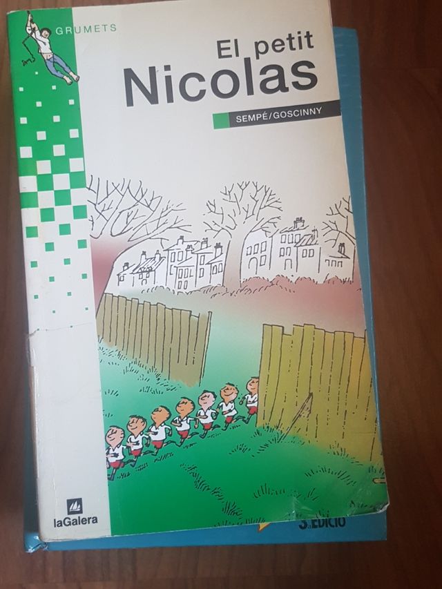 libros de lectura