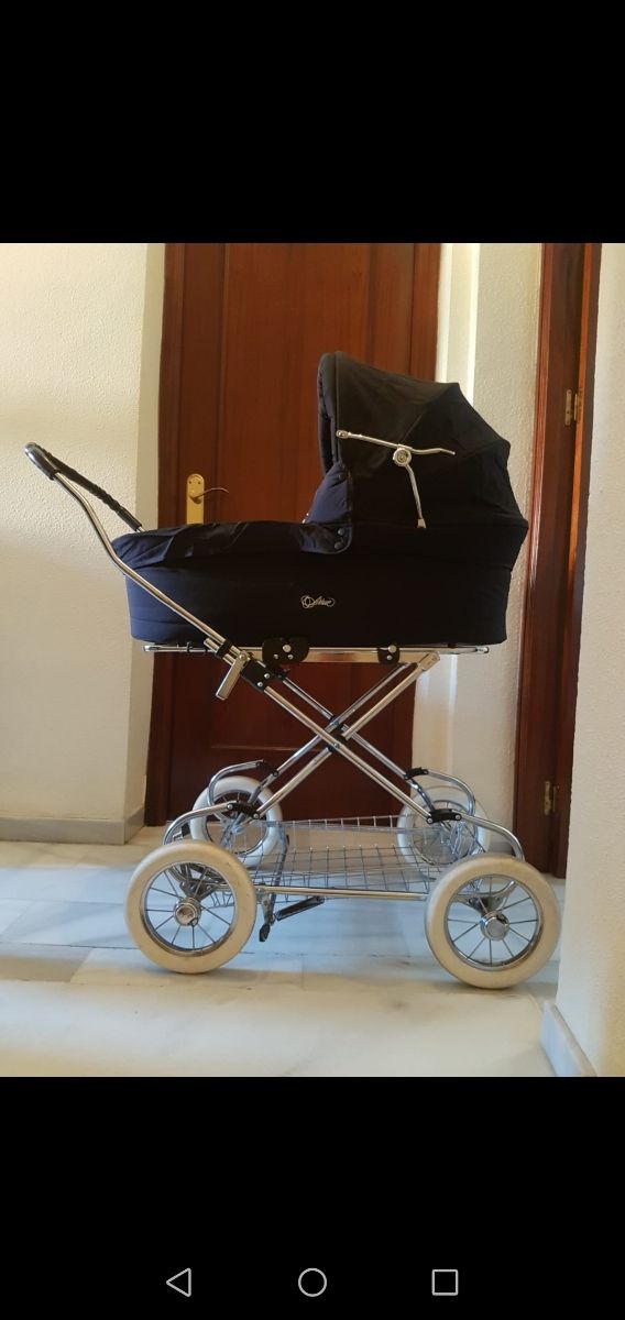 Carro de bebé Arrue Lord