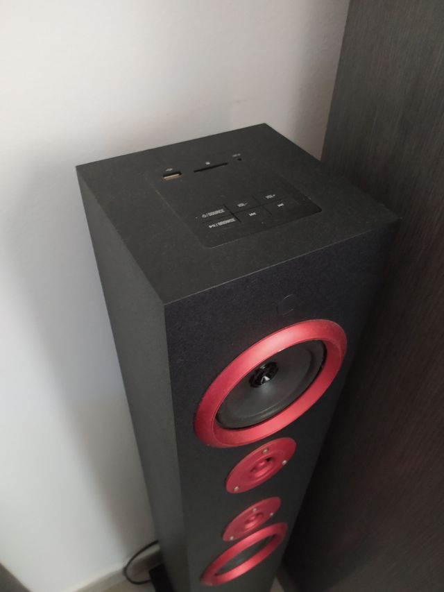Altavoz Torre bluetooth torre Energy sistem