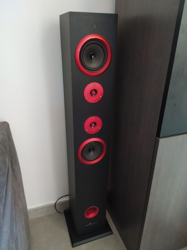 Altavoz Torre bluetooth torre Energy sistem