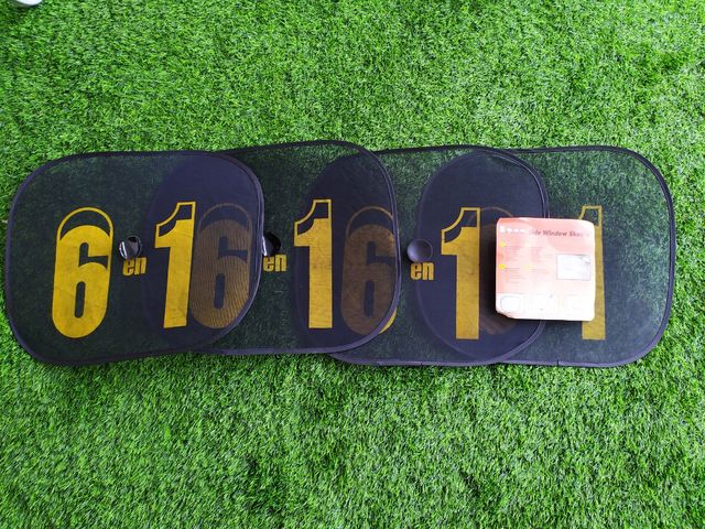 Parasol de coche universal