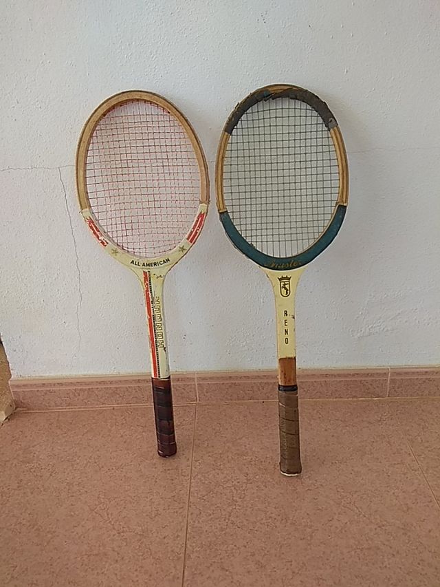 Raquetas de tenis