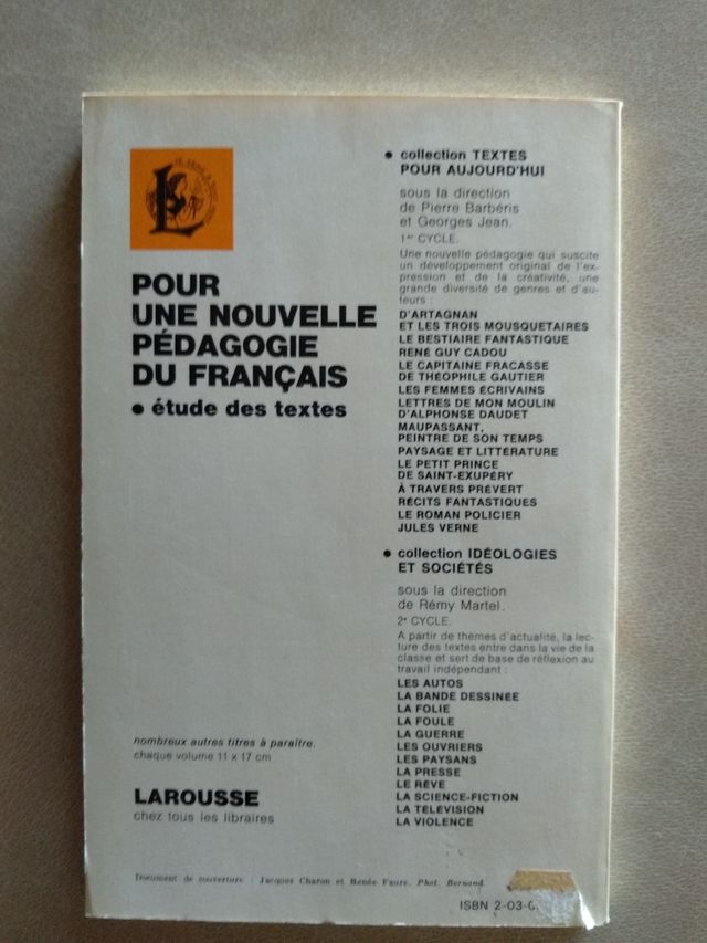 LES FEMMES SAVANTES (Molière)