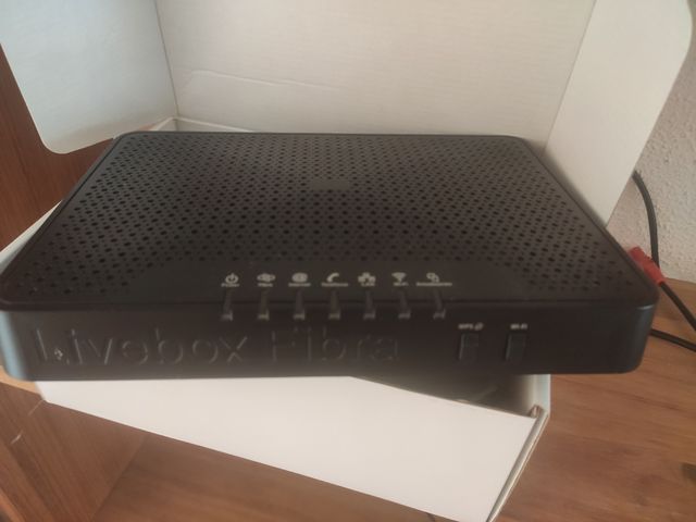 Router livebox