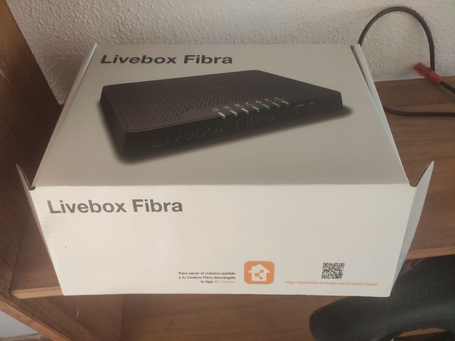 Router livebox