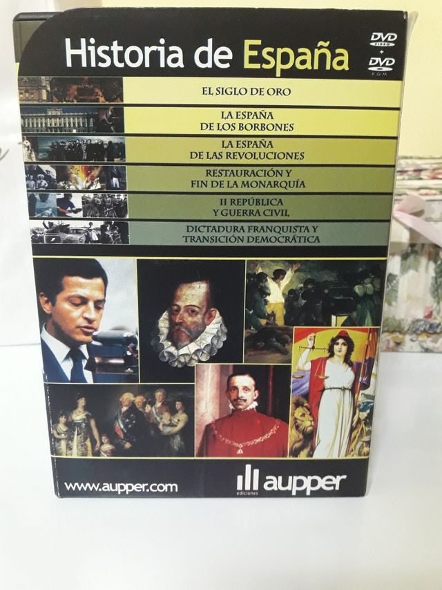 Historia de España