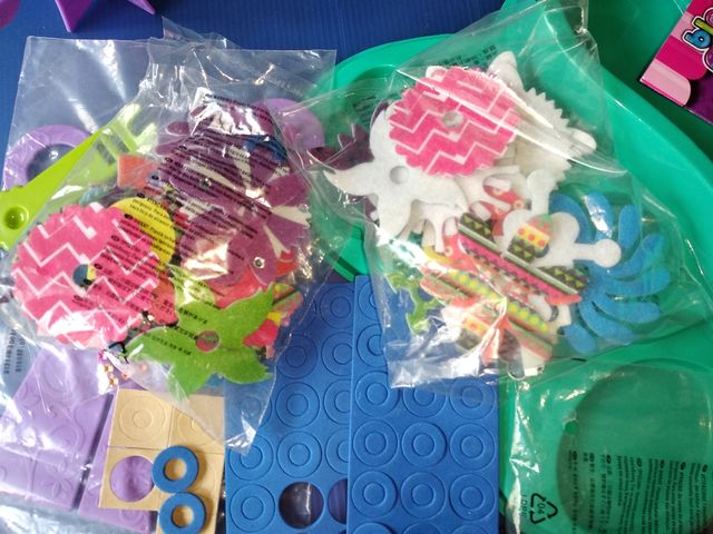 juego creativo Bloom pops