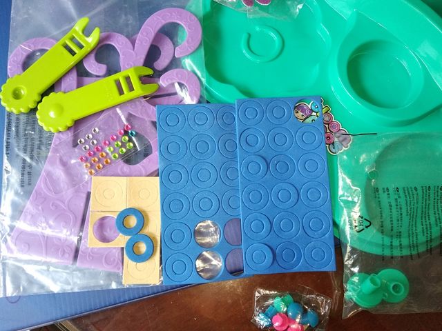 juego creativo Bloom pops