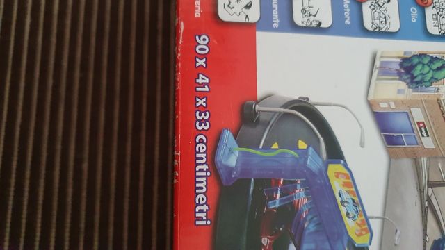 Estación servicio Burago