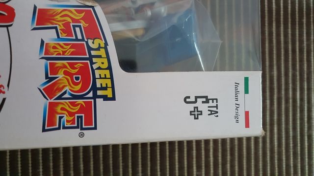 Estación servicio Burago