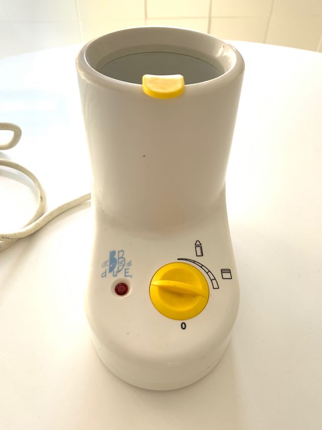 Calienta biberones Beaba