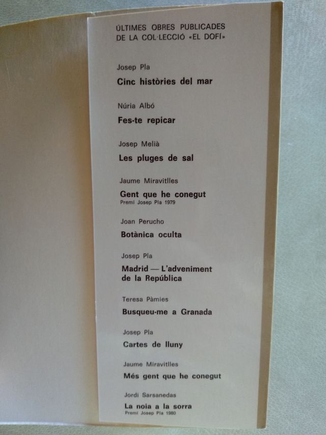 NO EM DIC LAURA (Maria Àngels Anglada)