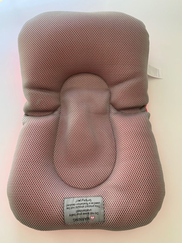 Flotador baño para bebés