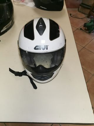 Casco moto de segunda mano por 60 € en Ferrol en WALLAPOP Casco moto de segunda mano por 60 € en Ferrol en WALLAPOP