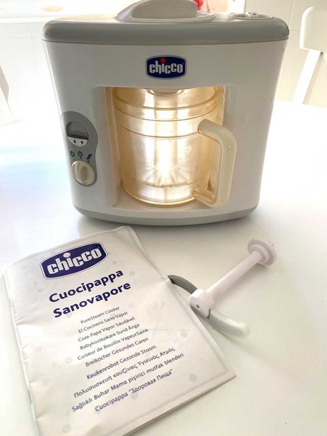 Baby cook robot cocina Chicco