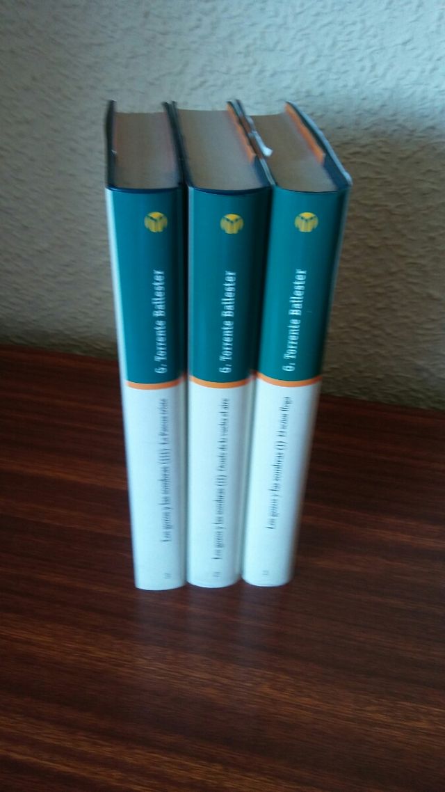 los gozoso y las sombras