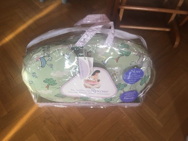 Cojín de lactancia .