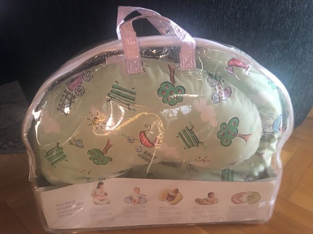 Cojín de lactancia .