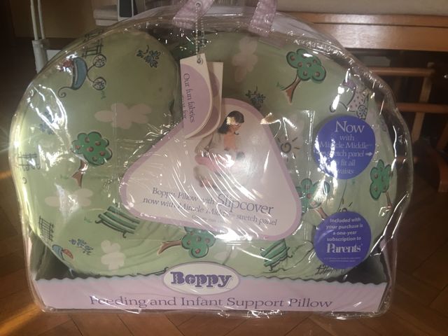 Cojín de lactancia .