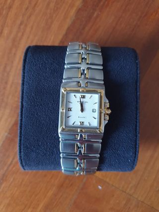 Muy Antiguo E Impecable Reloj Bulova Dama Oro Blanco 14k Muy Antiguo E Impecable Reloj Bulova Dama Oro Blanco 14k