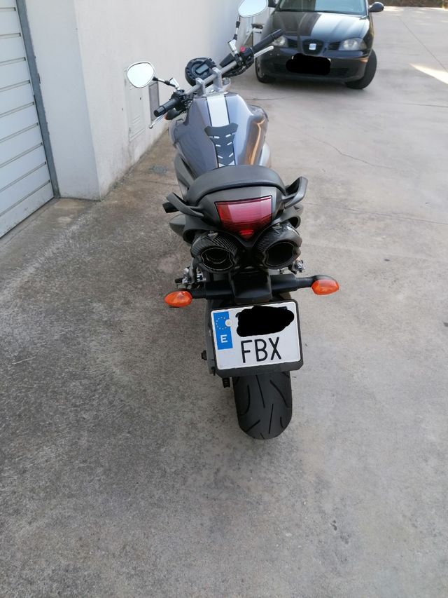 Yamaha FZ6